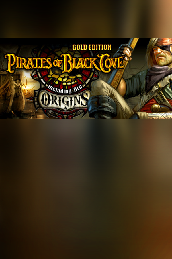 Pirates of Black Cove Gold