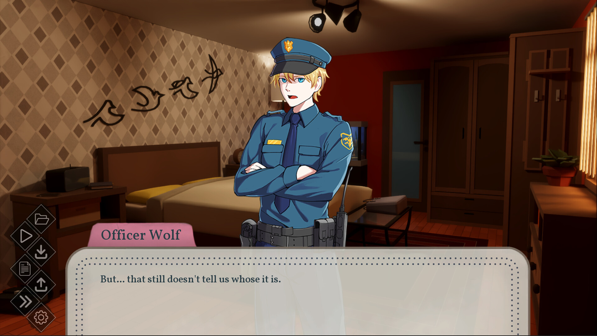 Alibi: The Dinner Party screenshot #4