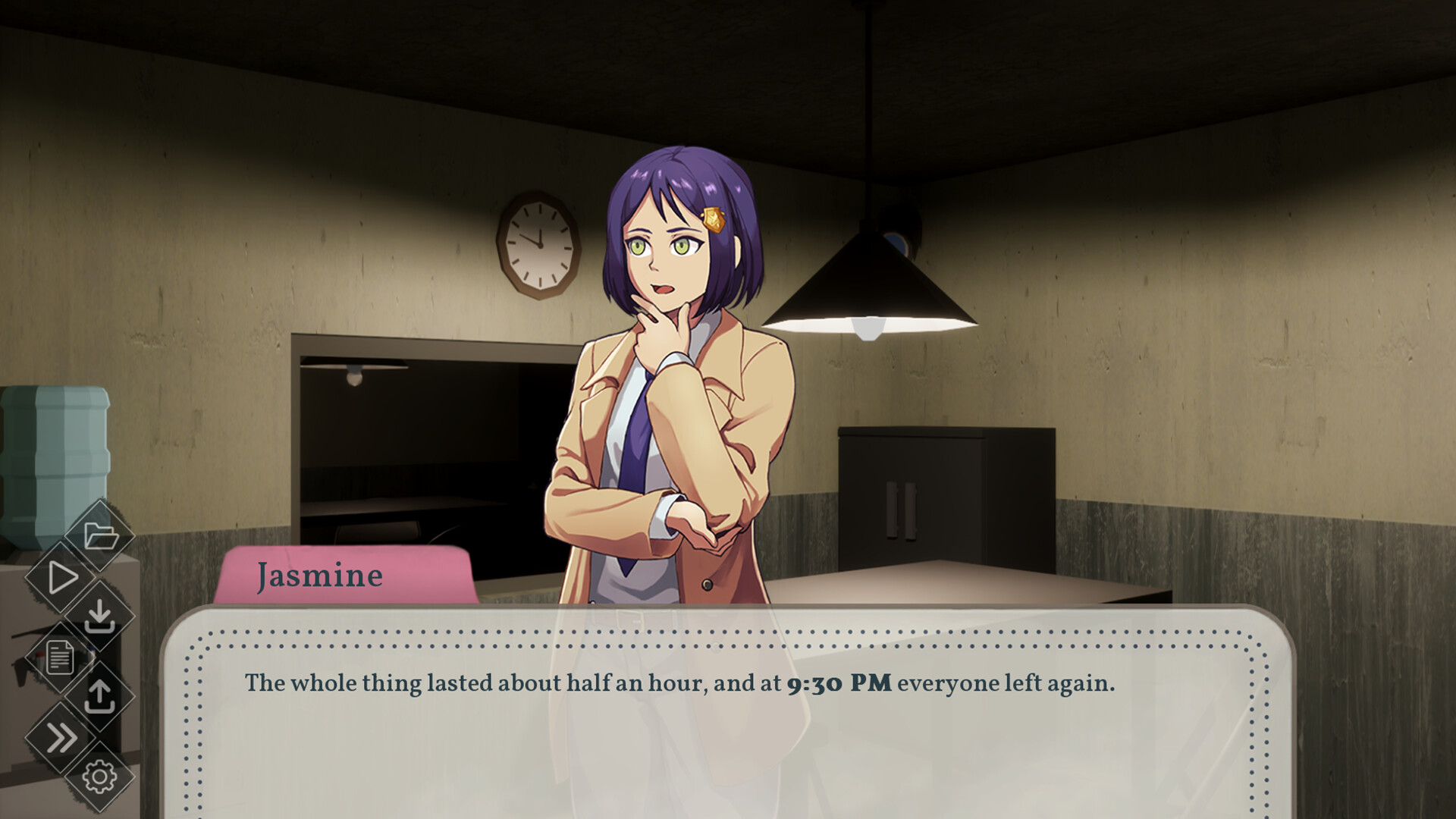 Alibi: The Dinner Party screenshot #5