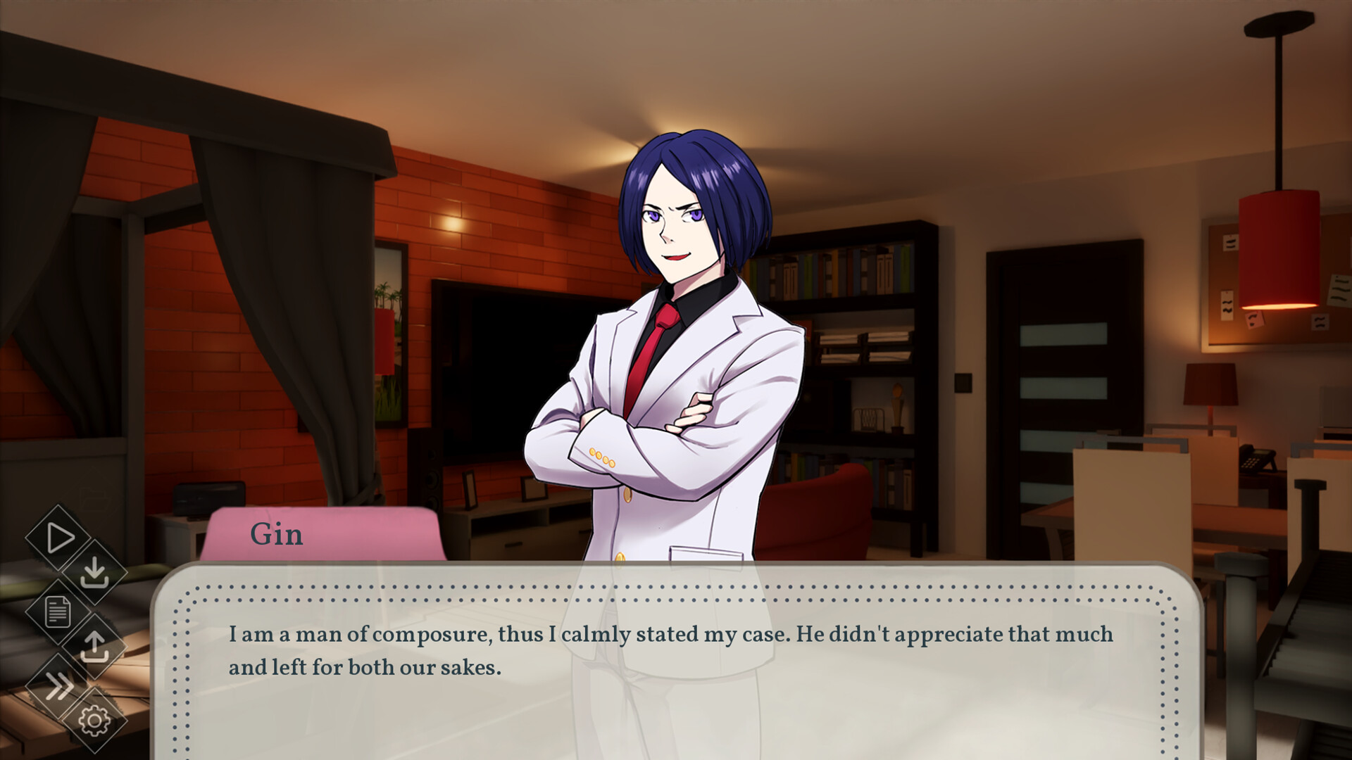 Alibi: The Dinner Party screenshot #1