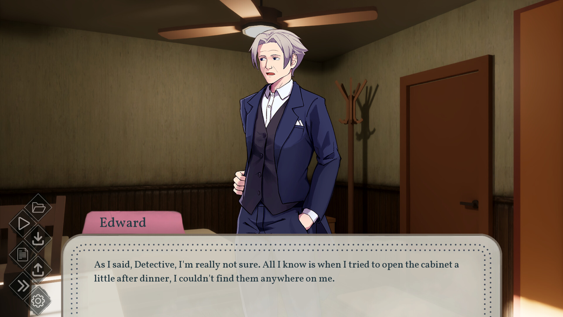 Alibi: The Dinner Party screenshot #6