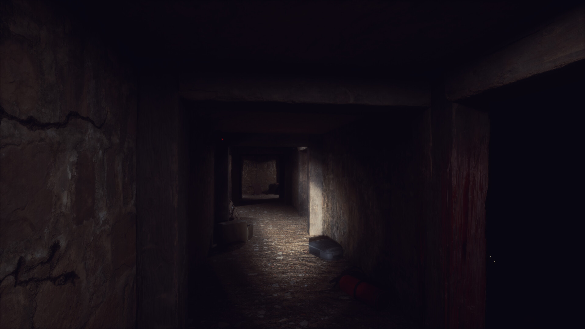 The Unseen Featured Screenshot #1
