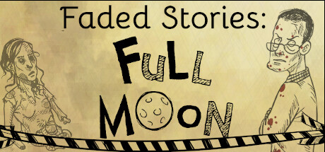 Faded Stories: Full Moon crack status