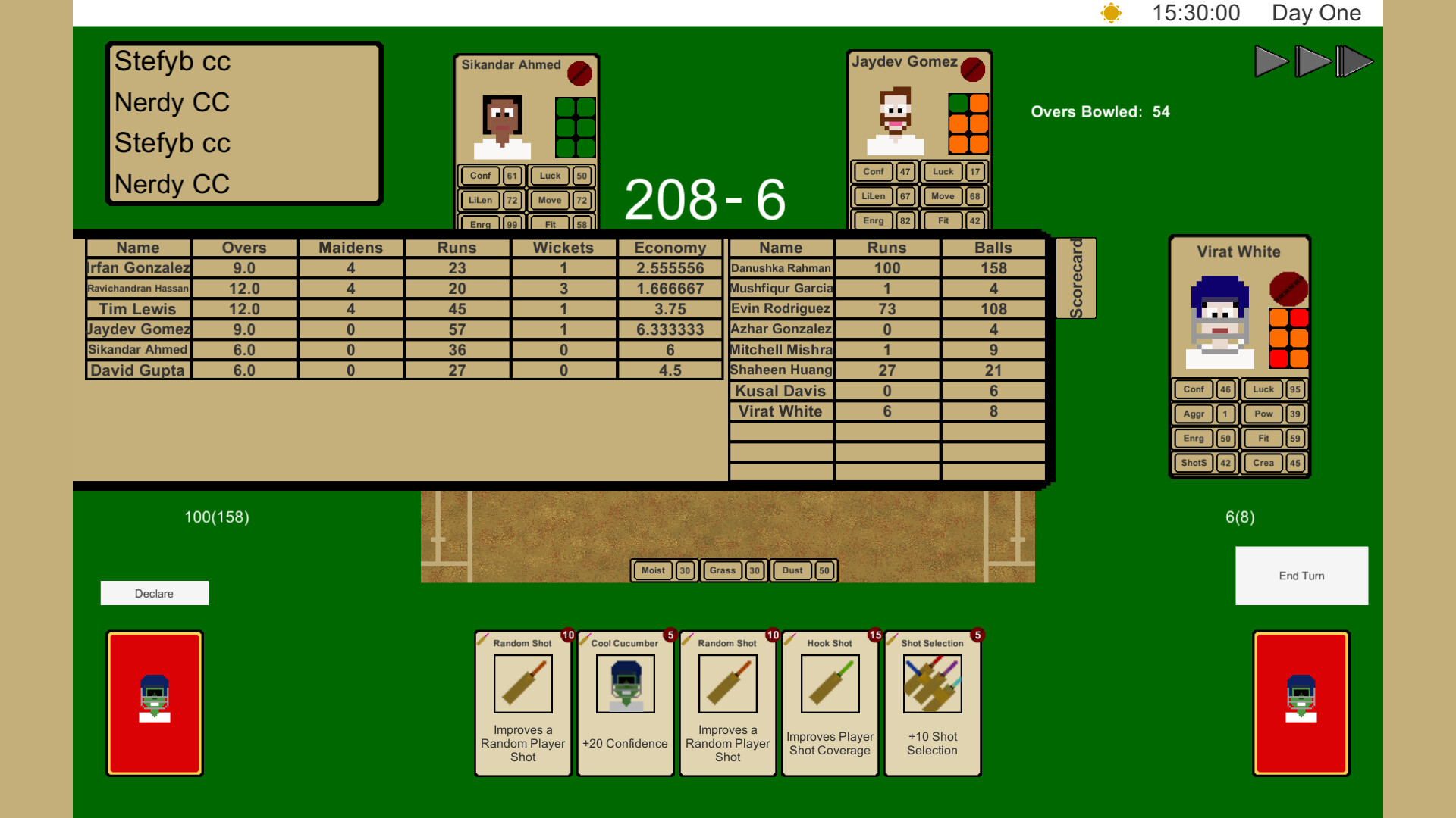 Cool Cucumber Cricket Featured Screenshot #1