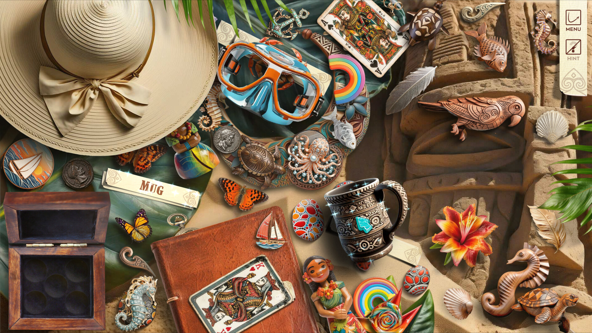 Twistingo: Turtle Bay Collector's Edition