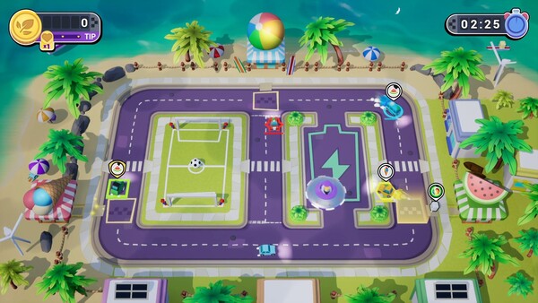 Cabbie! screenshot 3