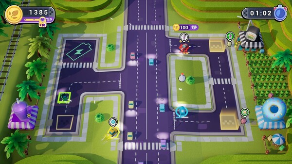 Cabbie! screenshot 1