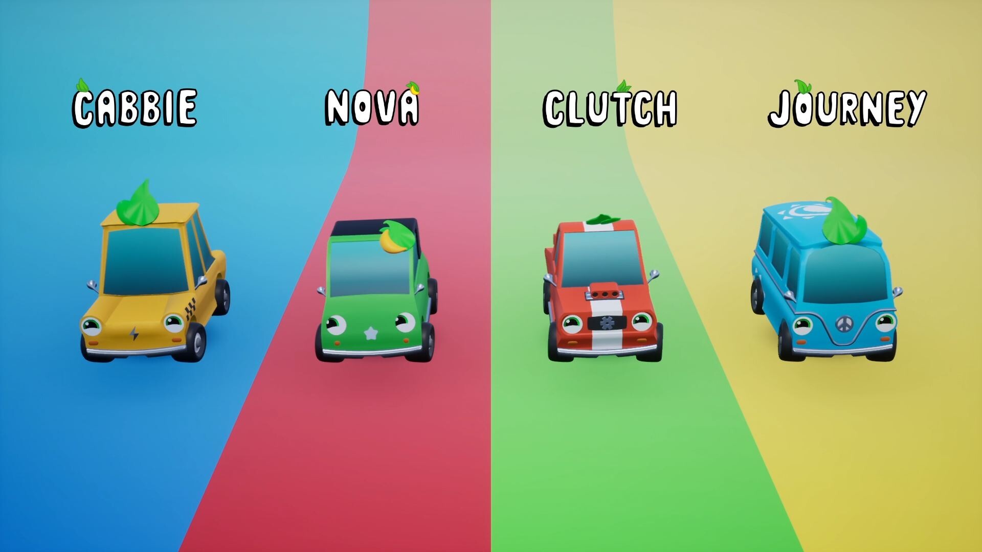 Cabbie! screenshot #4