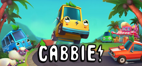 Cabbie! cover art