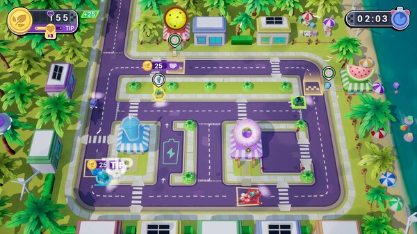 Cabbie! screenshot 2