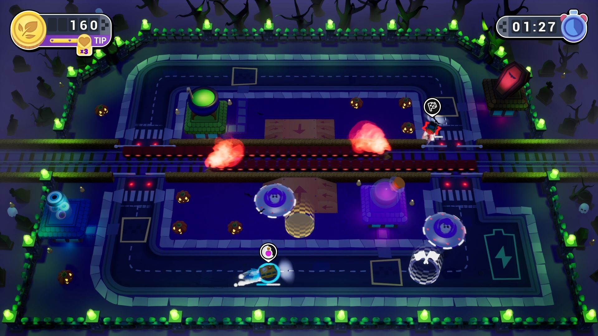 Cabbie! screenshot #6