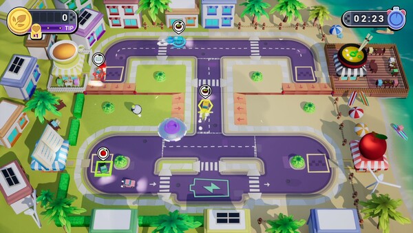 Cabbie! screenshot 4