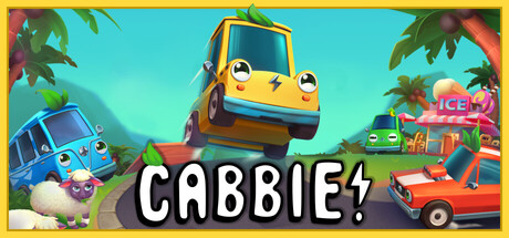 Обложка Cabbie!