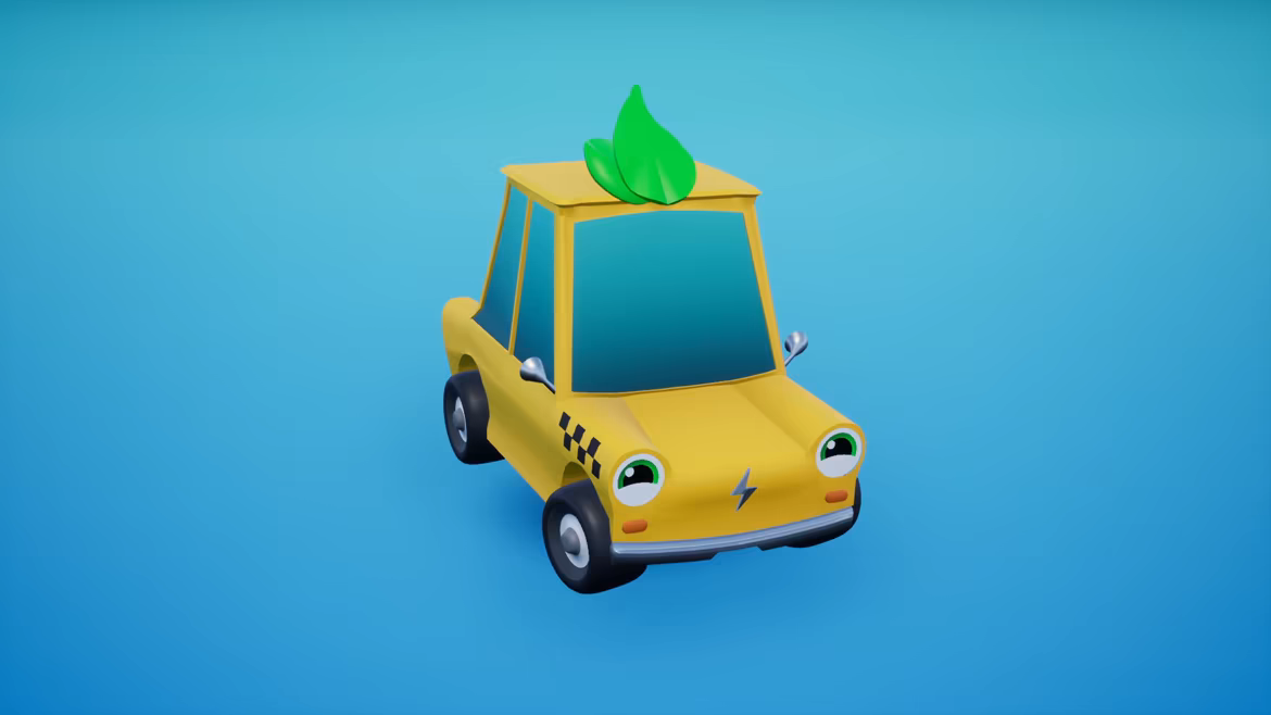 Cabbie! video 5