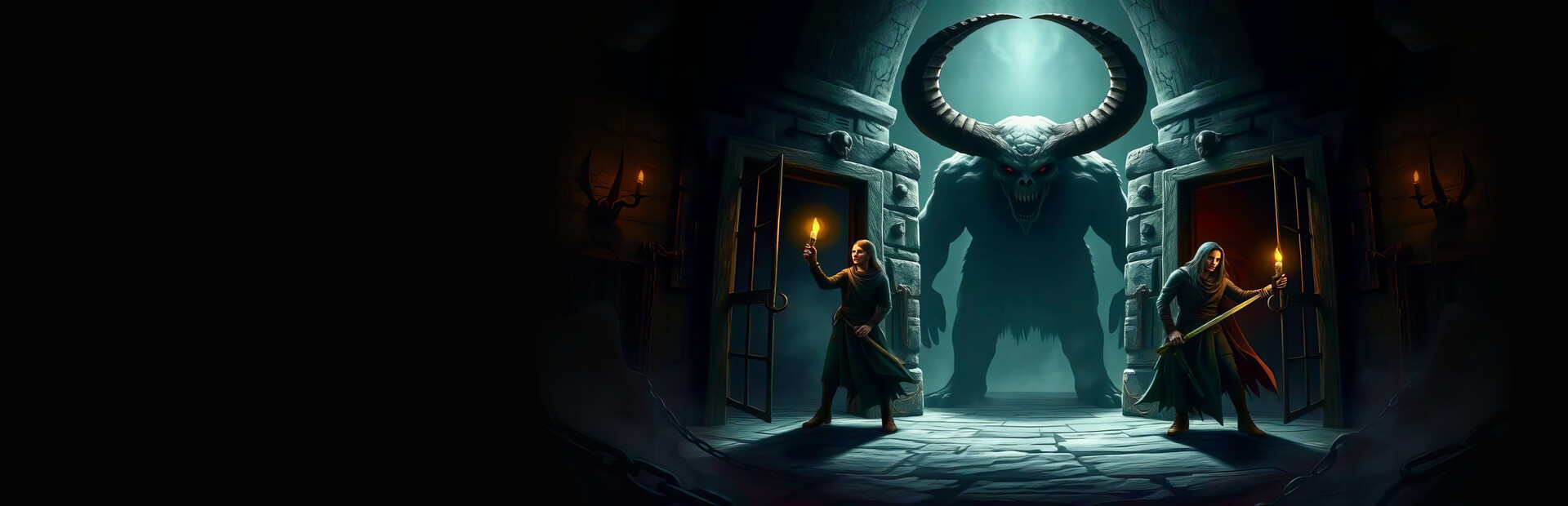 Escape Hades's jails VR