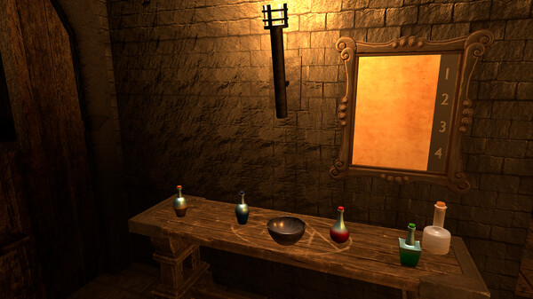 Escape Hades's jails VR screenshot 1