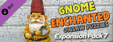 Gnome Enchanted Jigsaw Puzzles - Expansion Pack 7 Small Capsule Image
