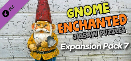 Gnome Enchanted Jigsaw Puzzles - Expansion Pack 7 banner image