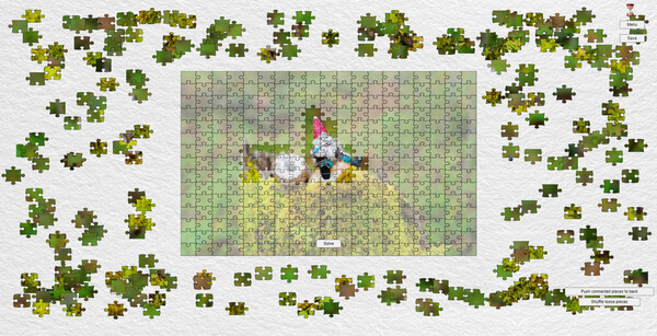 Gnome Enchanted Jigsaw Puzzles - Expansion Pack 7
