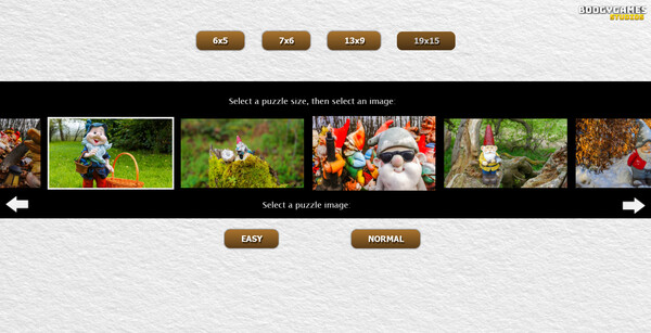 Gnome Enchanted Jigsaw Puzzles - Expansion Pack 7 screenshot 3