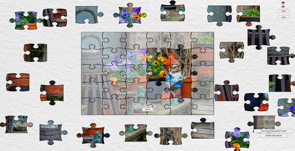 Gnome Enchanted Jigsaw Puzzles - Expansion Pack 7 screenshot 6