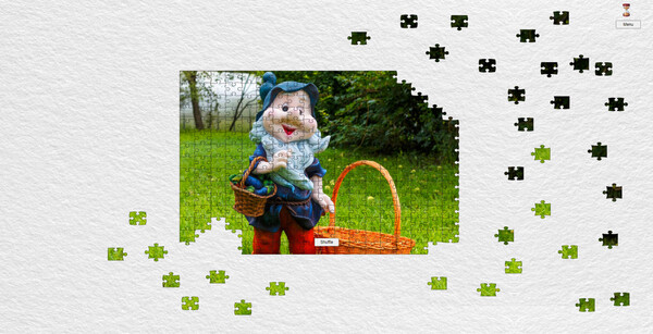 Gnome Enchanted Jigsaw Puzzles - Expansion Pack 7