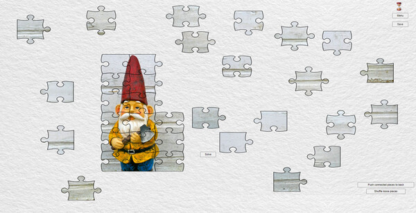 Gnome Enchanted Jigsaw Puzzles - Expansion Pack 7