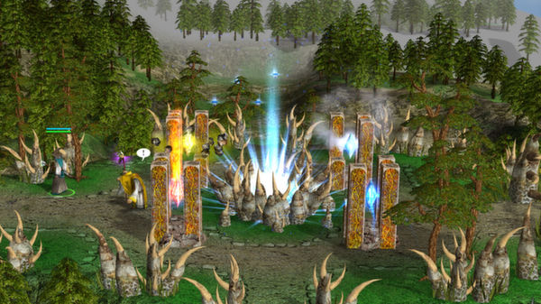 Screenshot z KnightShift