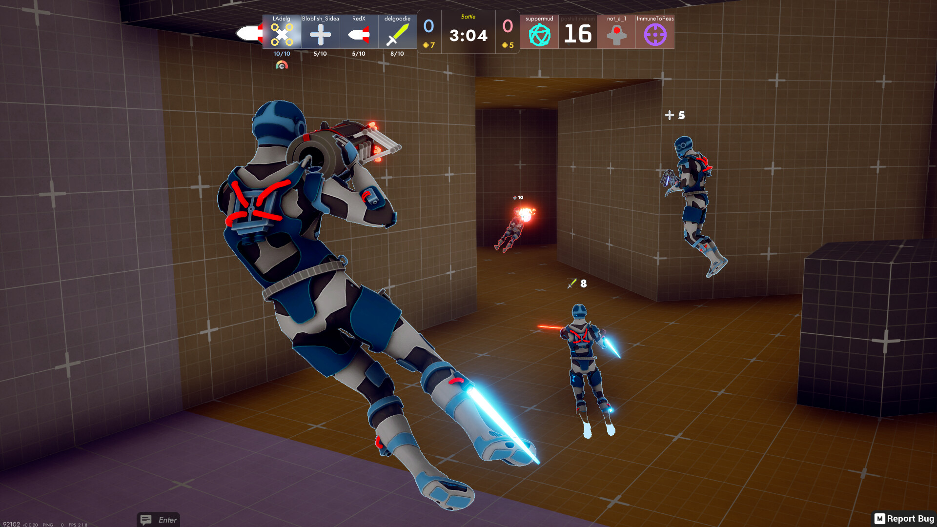 Astro screenshot #2
