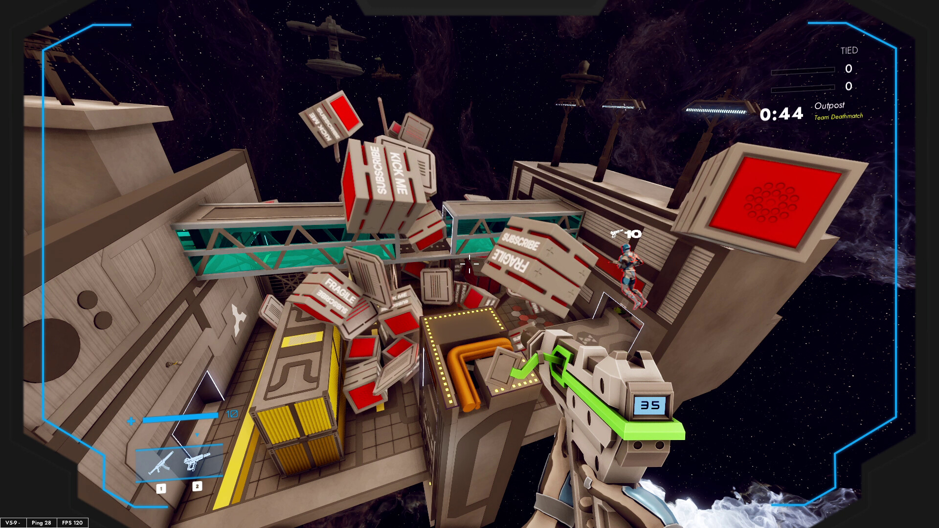 Astro screenshot 1