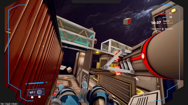 Astro video 2