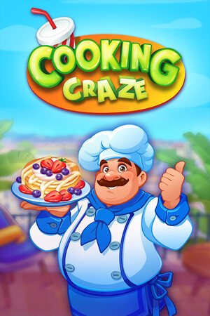 Cover art of Cooking Craze