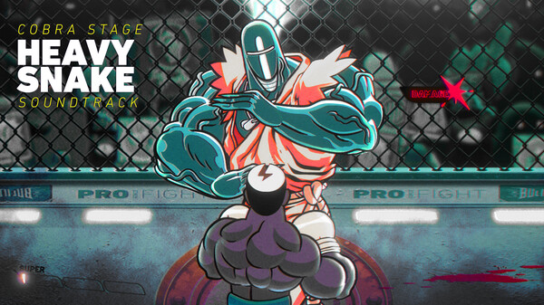Thunder Ray Soundtrack screenshot 3