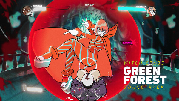 Thunder Ray Soundtrack screenshot 4
