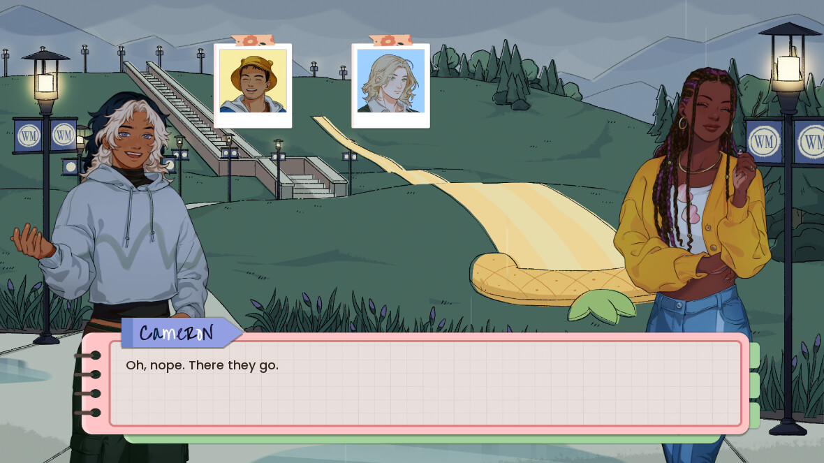 Keyframes screenshot 4