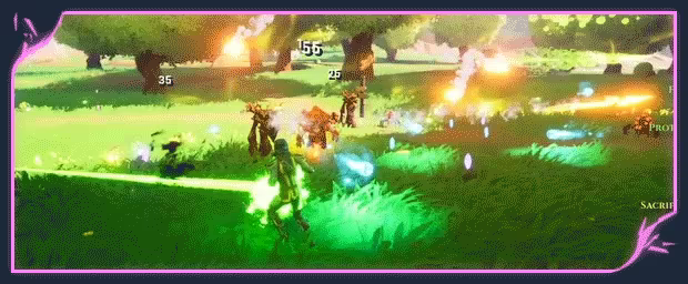 Terralysia video 1