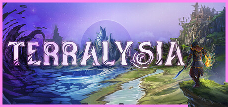 Terralysia banner image