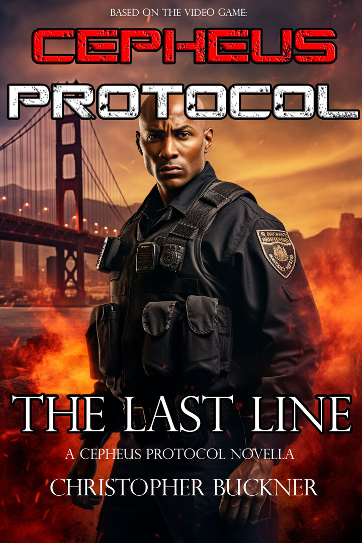 Cepheus Protocol - The Last Line Novella Featured Screenshot #1