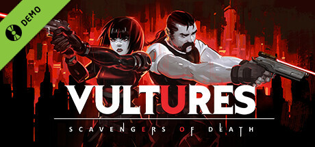 Vultures - Scavengers of Death Demo