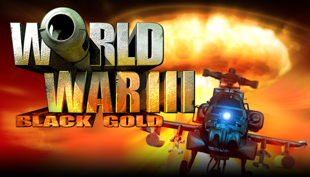未開封品 WORLD WAR III BLACK GOLD Windows PC World War III: Black Gold on Steam