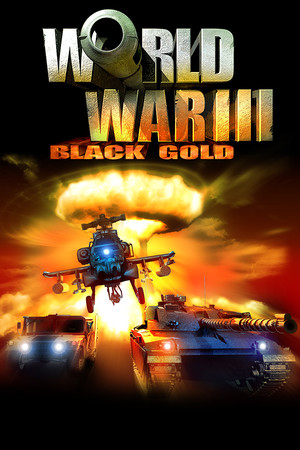 Cover art of World War III: Black Gold