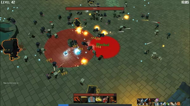 Nyran Survivors video 4