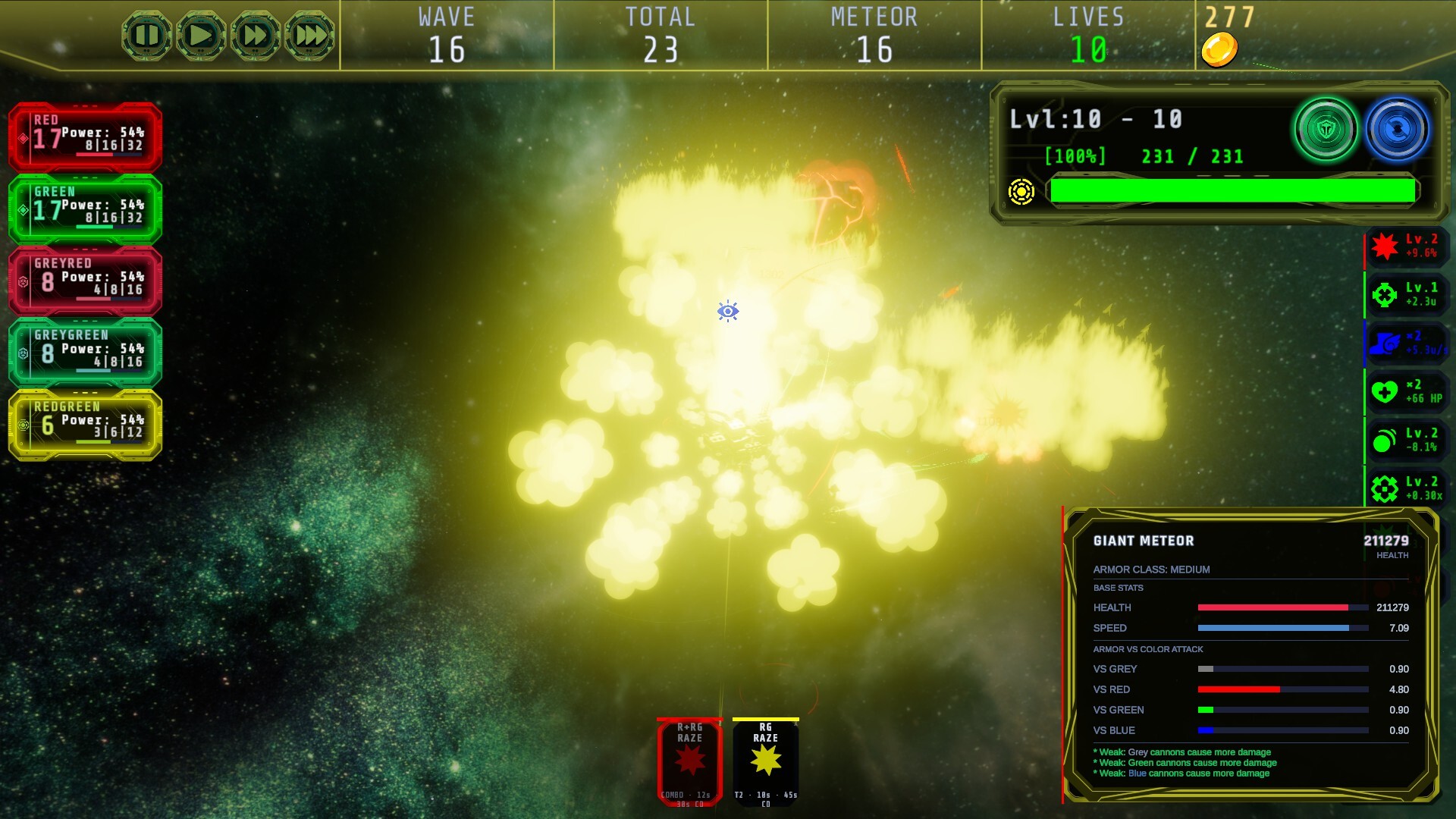 Starfend screenshot 15