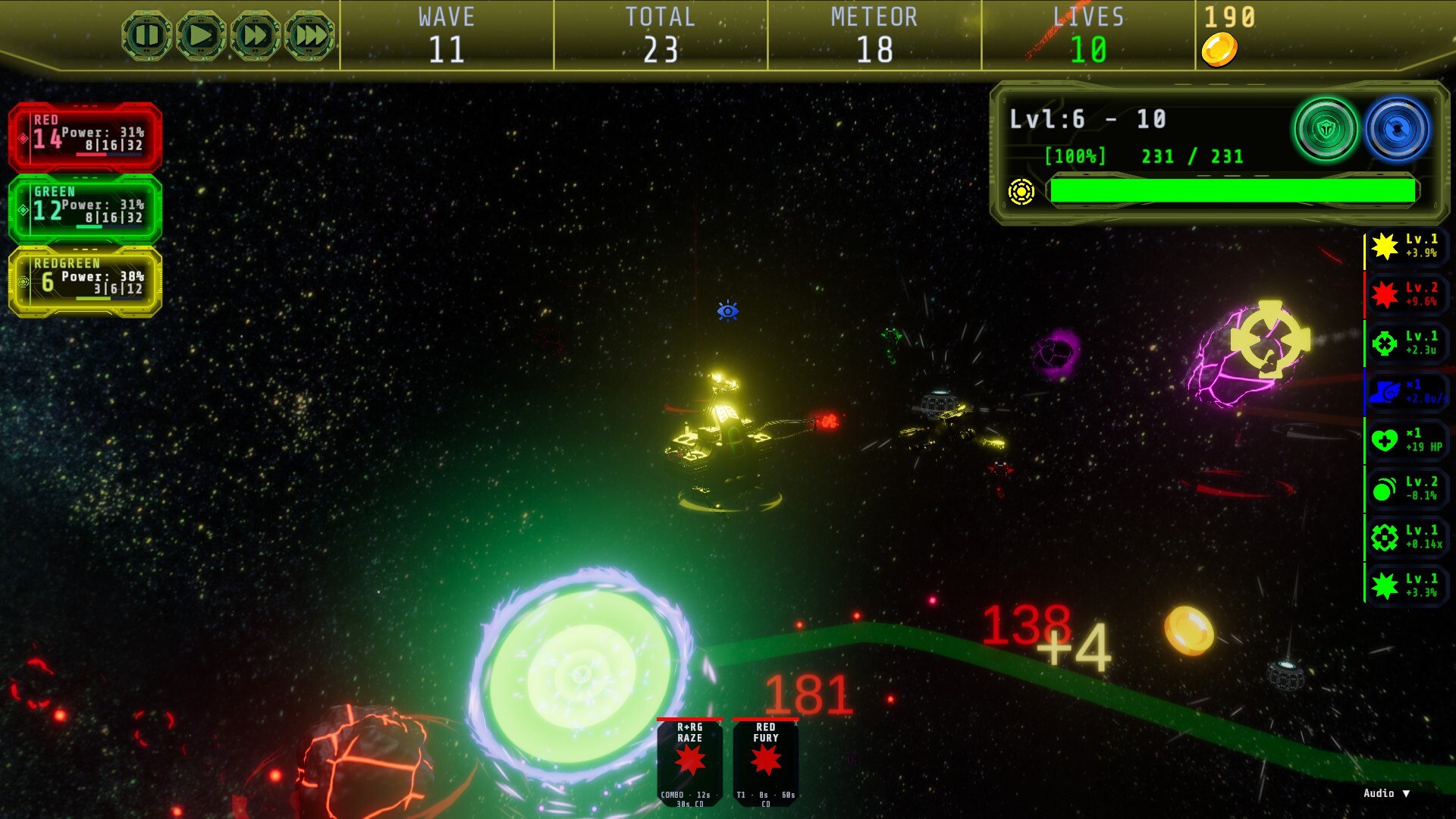 Starfend screenshot 12