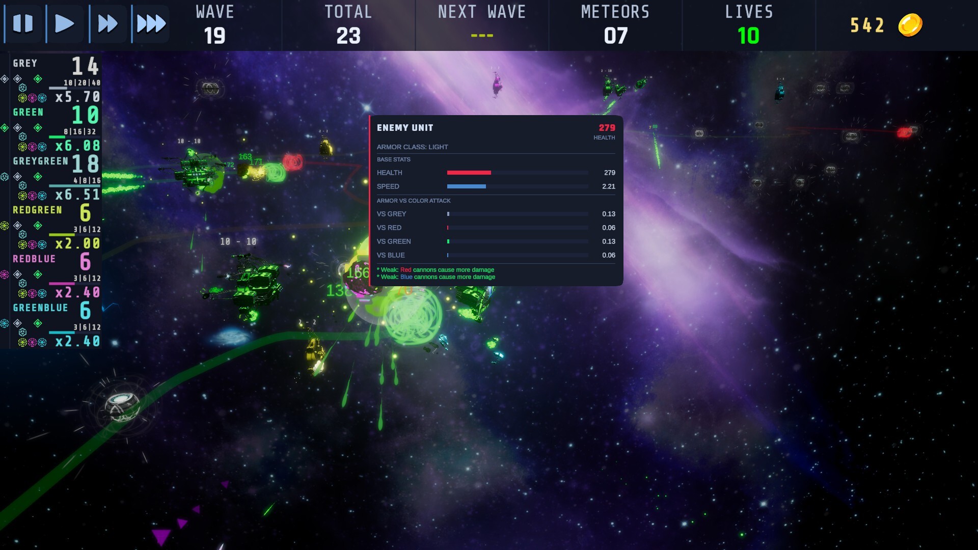 Starfend Featured Screenshot #1