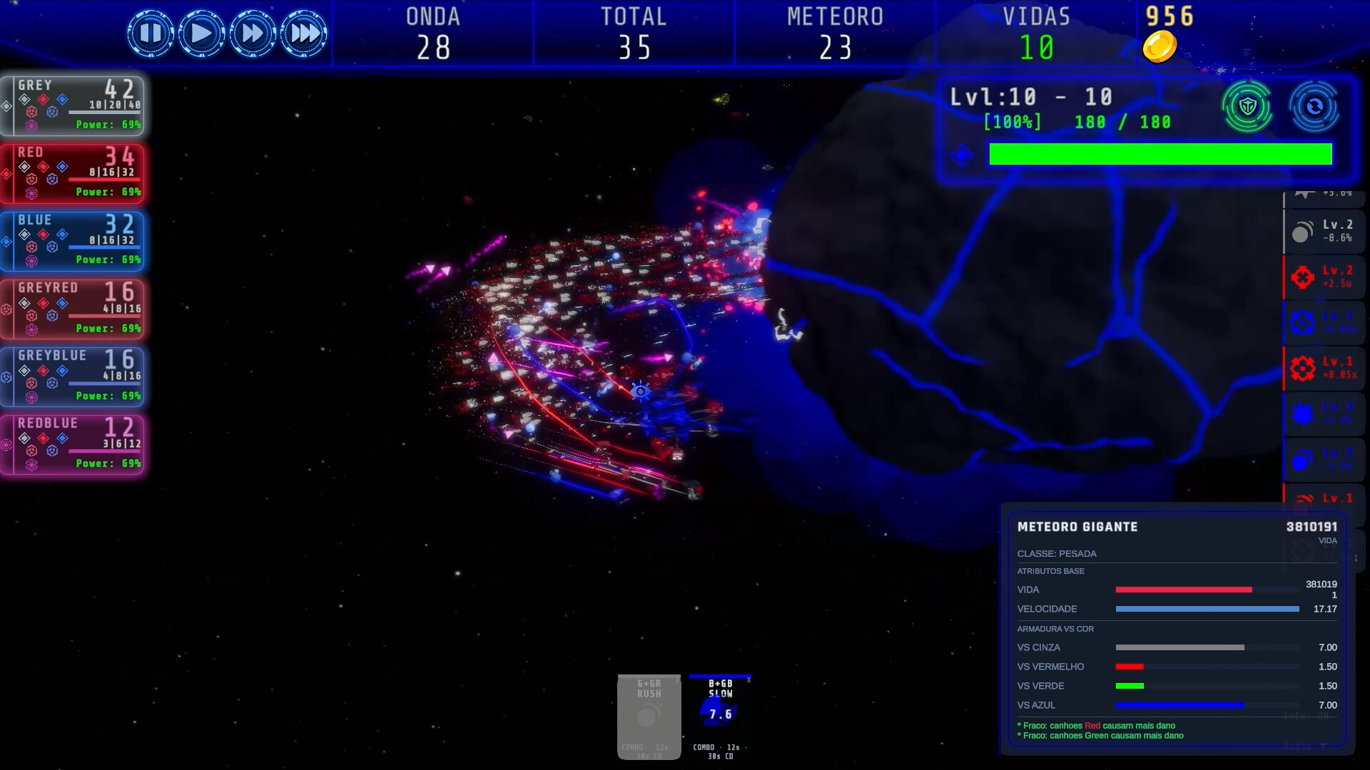Starfend screenshot 3
