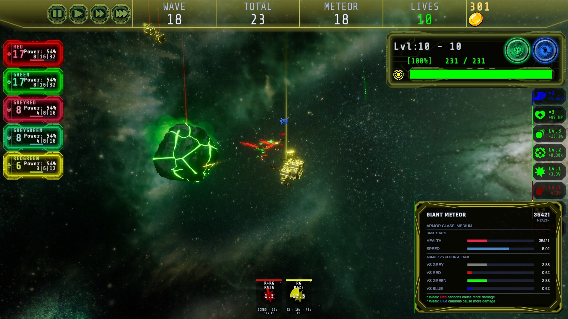 Starfend screenshot #16