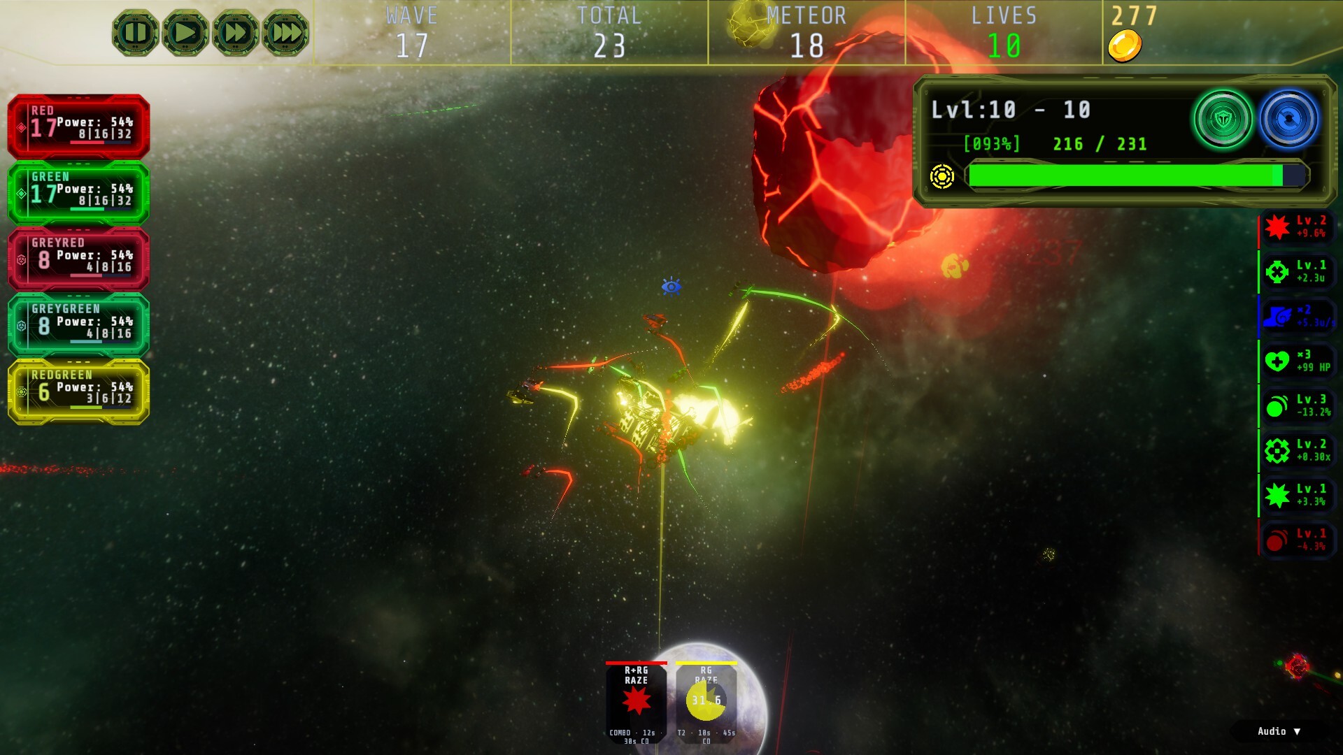 Starfend screenshot #14