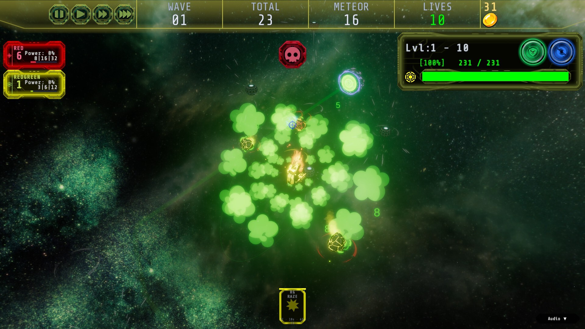 Starfend screenshot 4