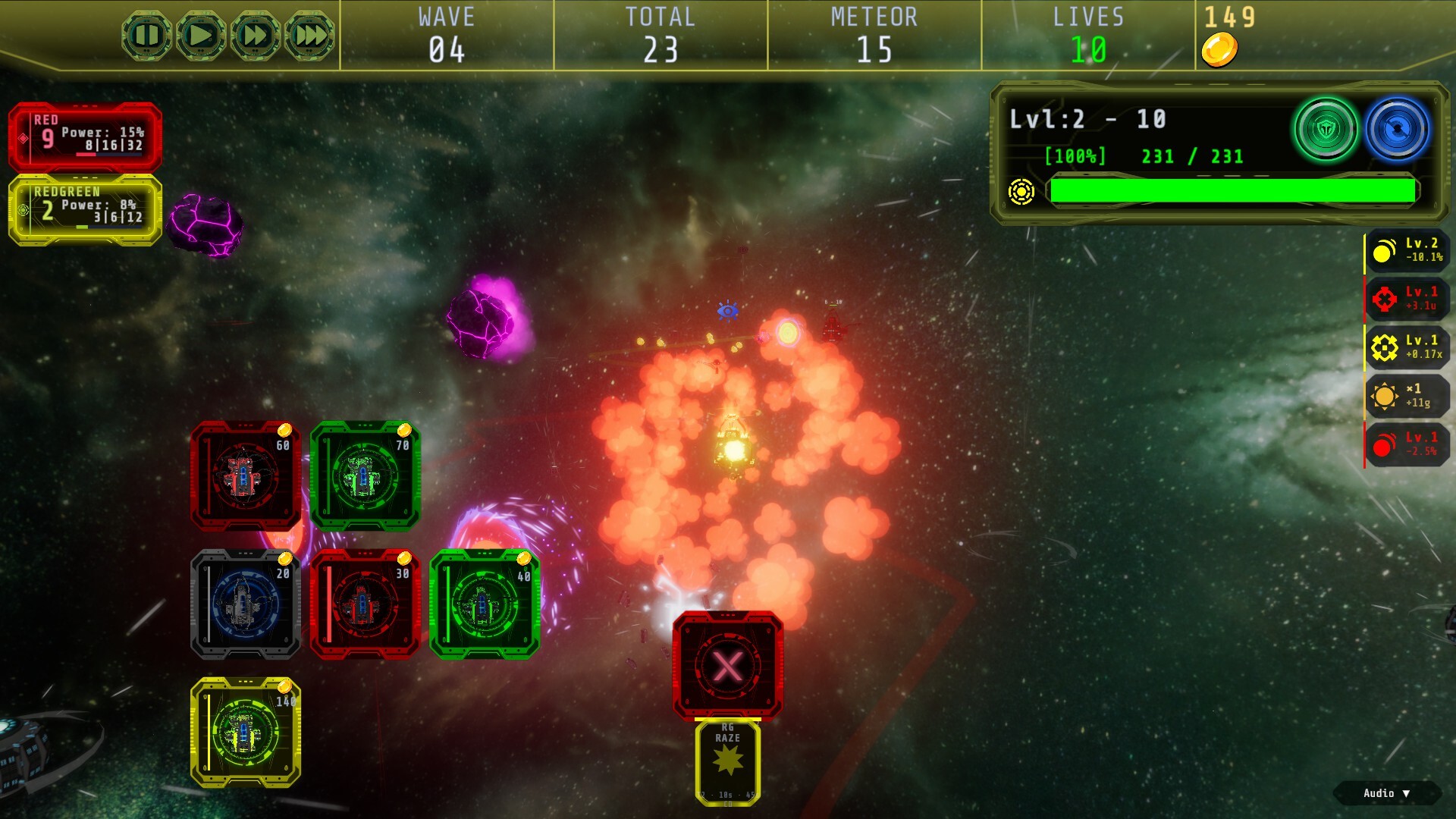 Starfend screenshot 8